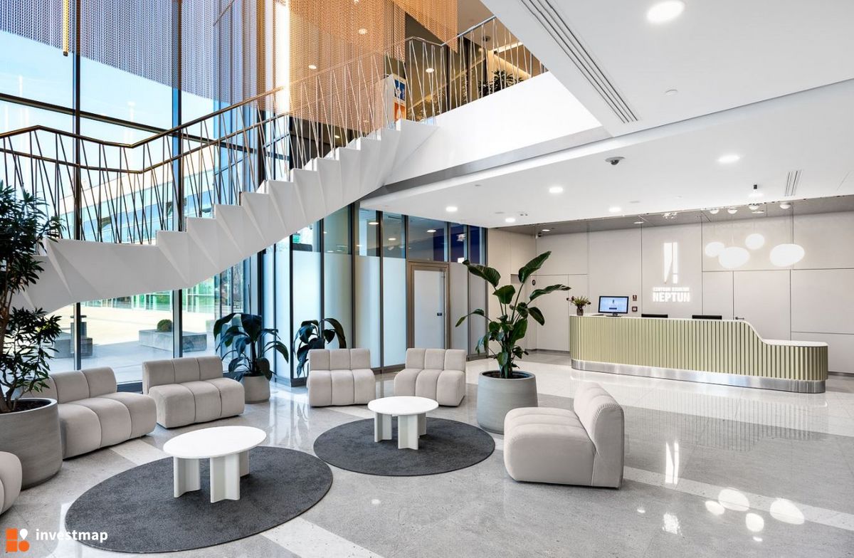Zdjęcie [Gdańsk] Centrum Biurowe "Neptun" fot. Orzech 
