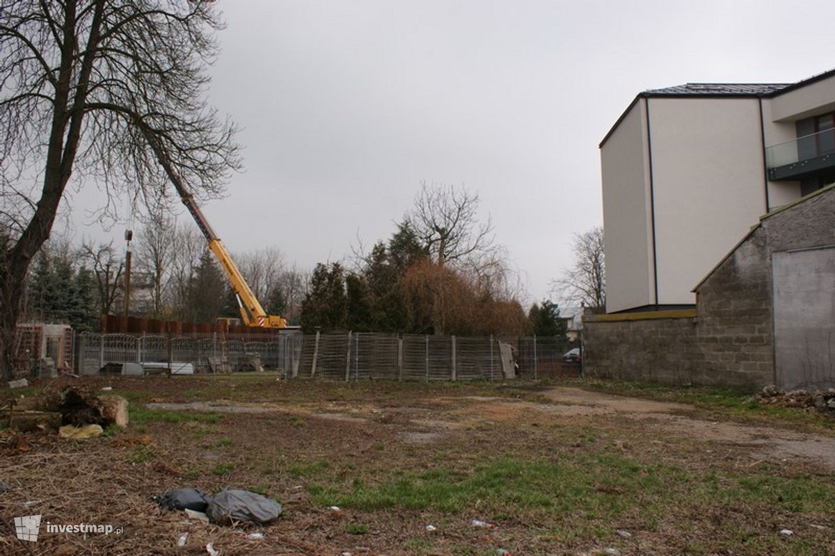 Zdjęcie [Kraków] Apartamenty, ul. Kilińskiego fot. Damian Daraż 