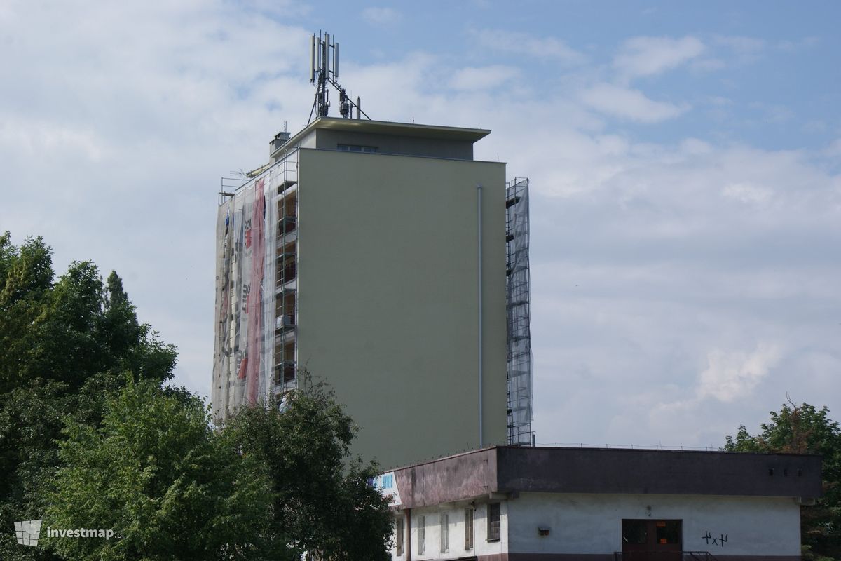 Zdjęcie [Kraków] Remont Elewacji, Os. Kolorowe 26 fot. Damian Daraż 