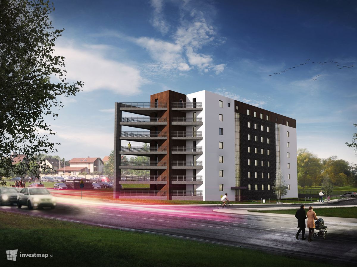 Wizualizacja [Rzeszów] Plenerowa Apartamenty dodał Damian Daraż 