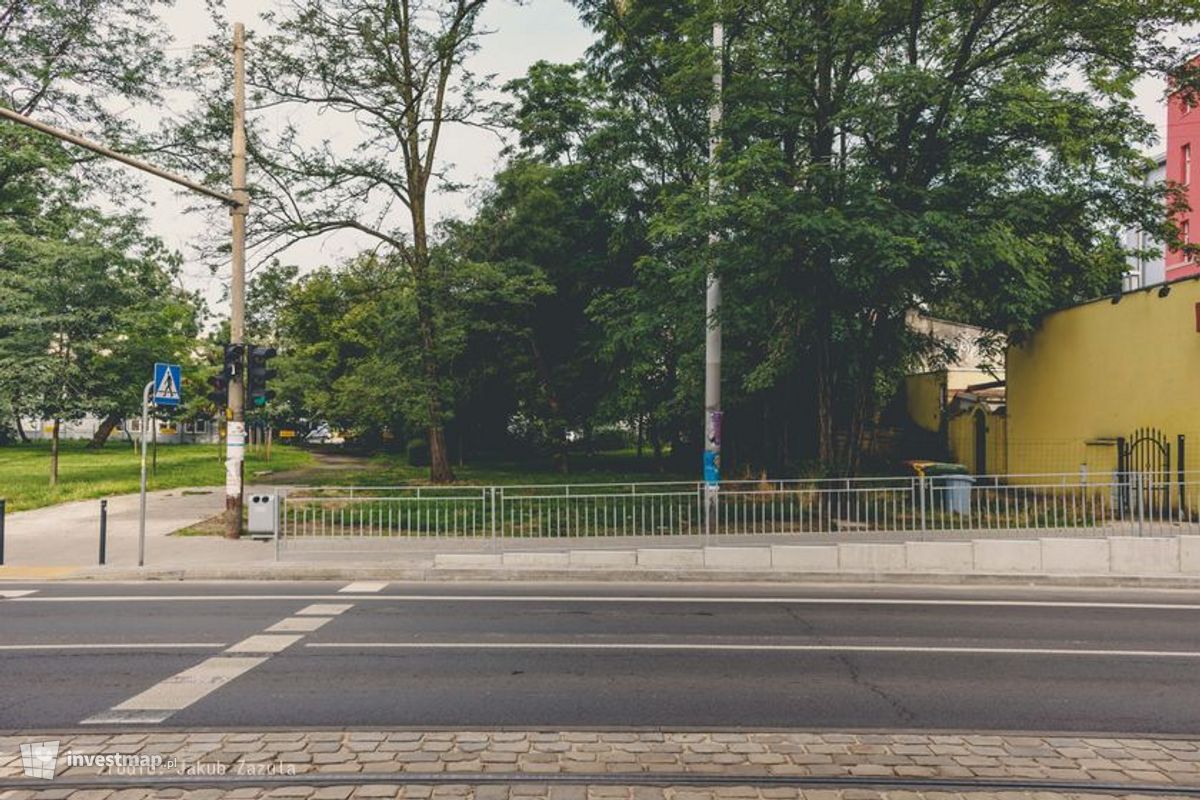 Zdjęcie Budynek usługowo-mieszkalny, ul. Stawowa fot. Mariusz Bartodziej