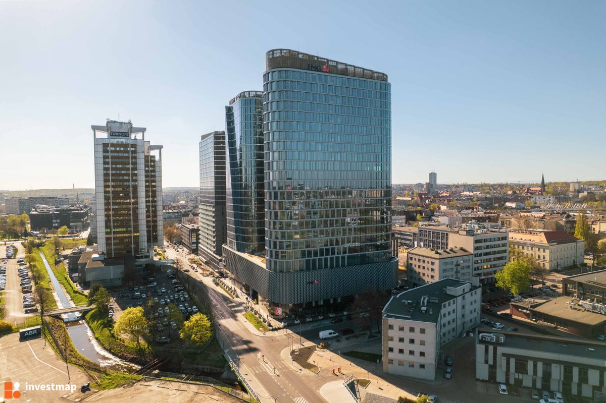 Zdjęcie Global Office Park fot. Jakub Zazula 