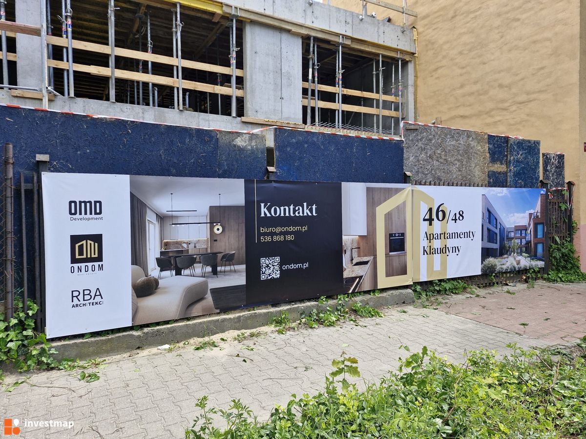 Zdjęcie Apartamenty Klaudyny fot. OnDom 