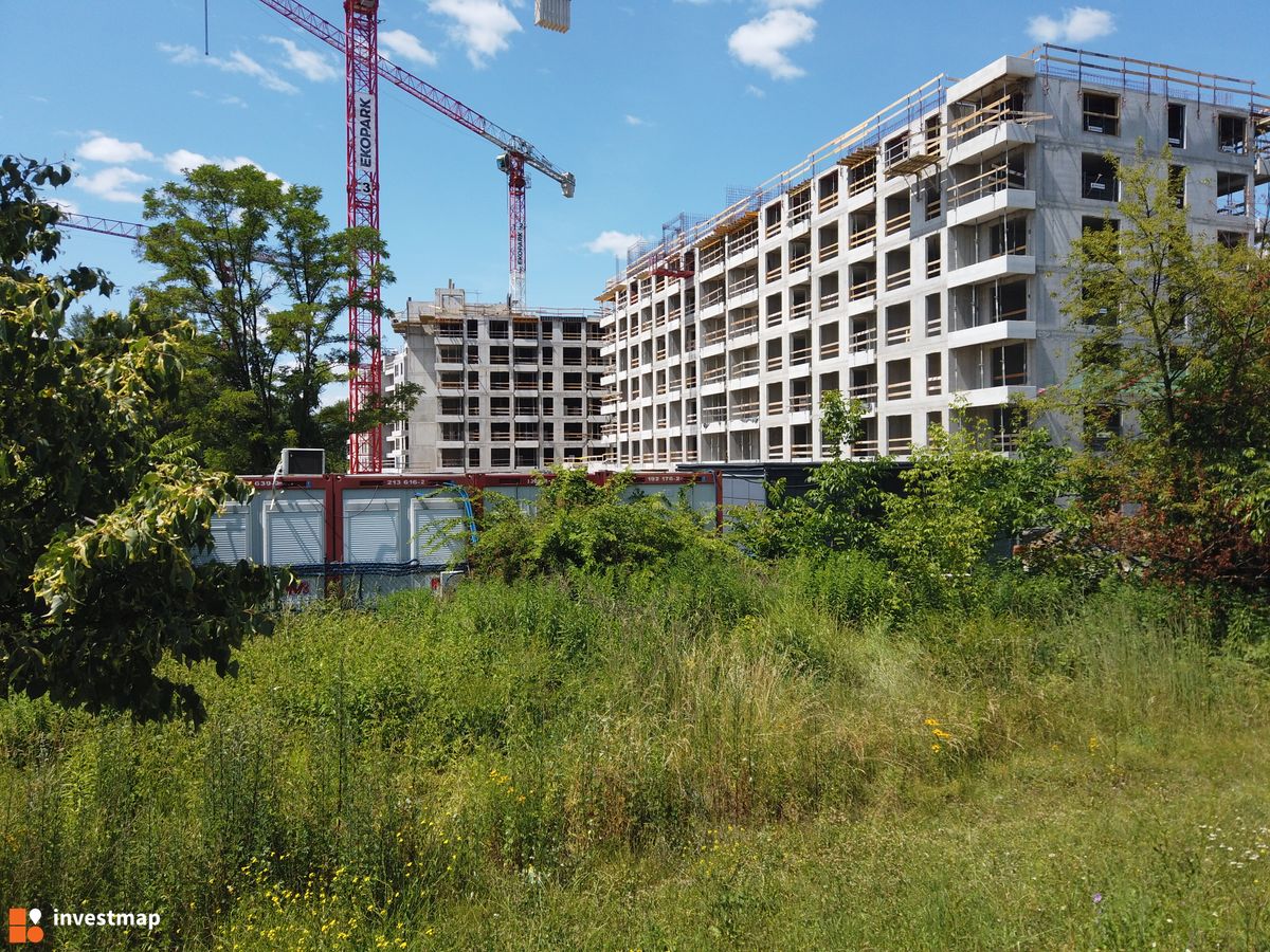 Zdjęcie Hotel, al. Konopnickiej fot. Damian Daraż 