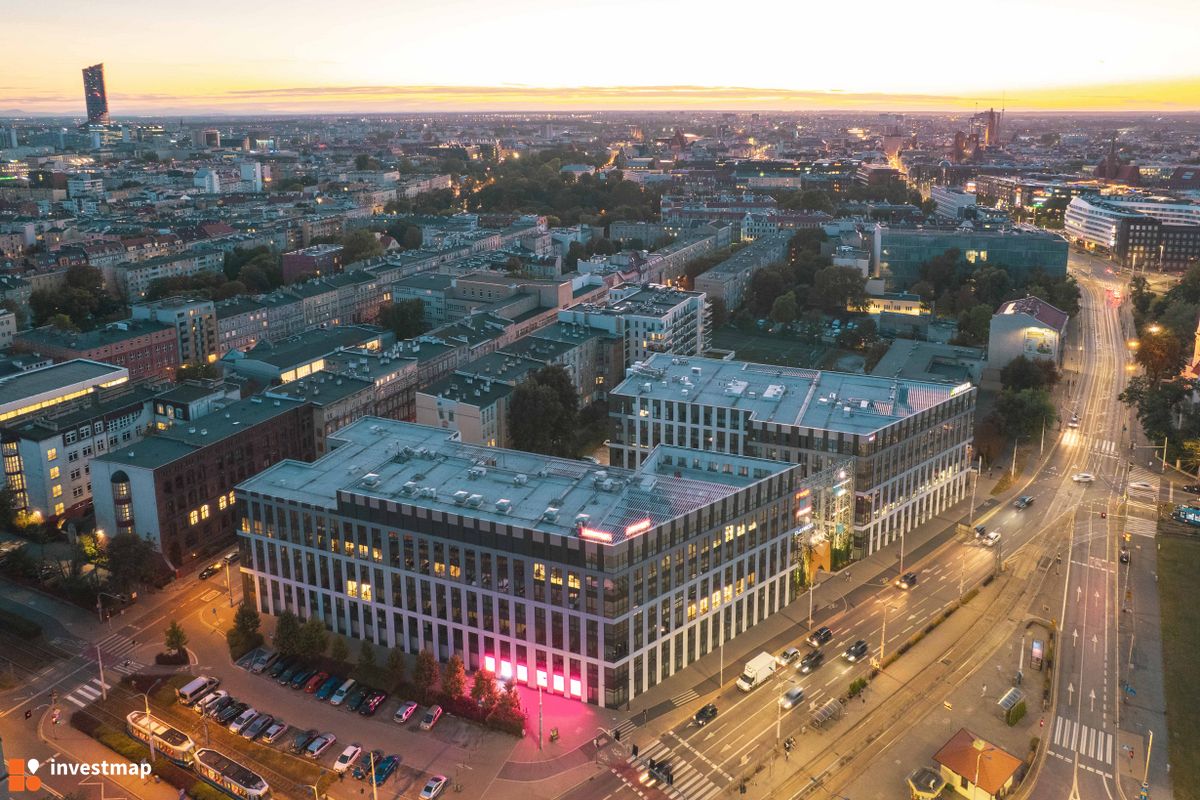 Zdjęcie City One fot. Jakub Zazula 