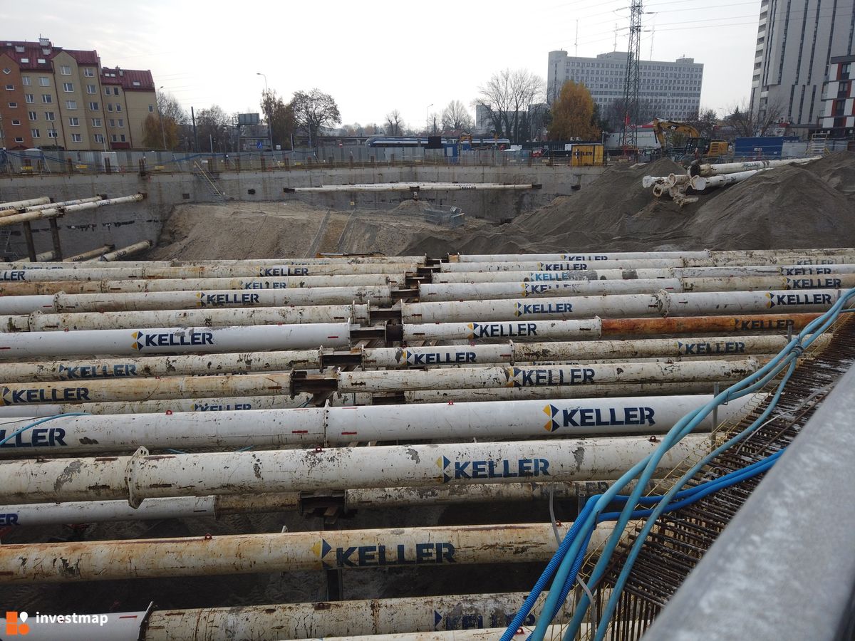 Zdjęcie Awangarda Mogilska fot. Damian Daraż 