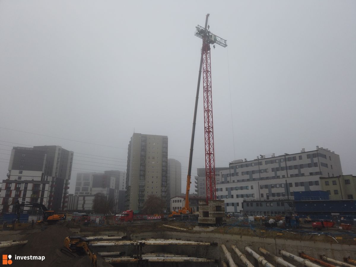 Zdjęcie Awangarda Mogilska fot. Damian Daraż 