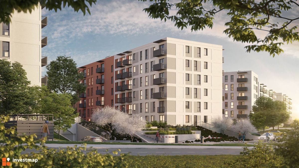 Wizualizacja Osiedle PFR Nieruchomości Szczecin dodał Wojciech Jenda