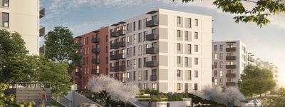 Nowe życie poprzemysłowych terenów Szczecina. PFR Nieruchomości rozpoczyna dużą inwestycję [WIZUALIZACJE]