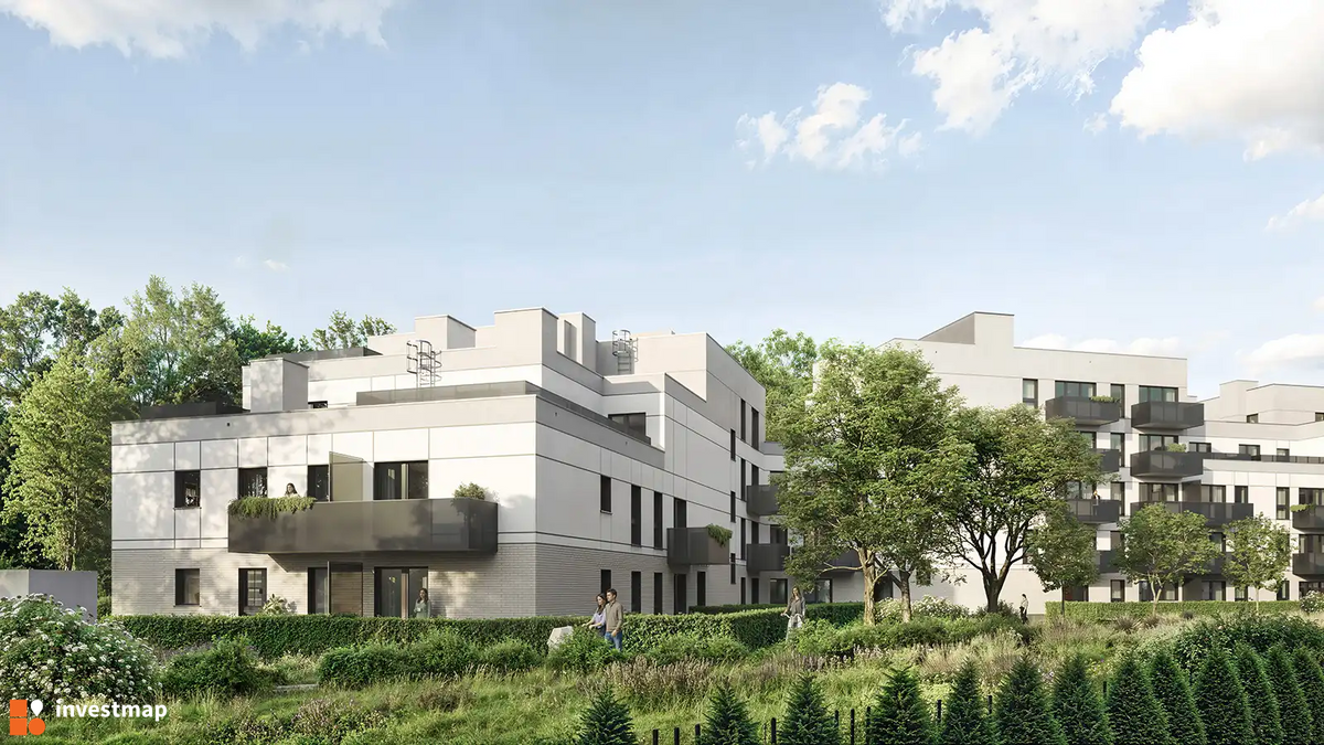 Wizualizacja Murapol GreenCity dodał Wojciech Jenda