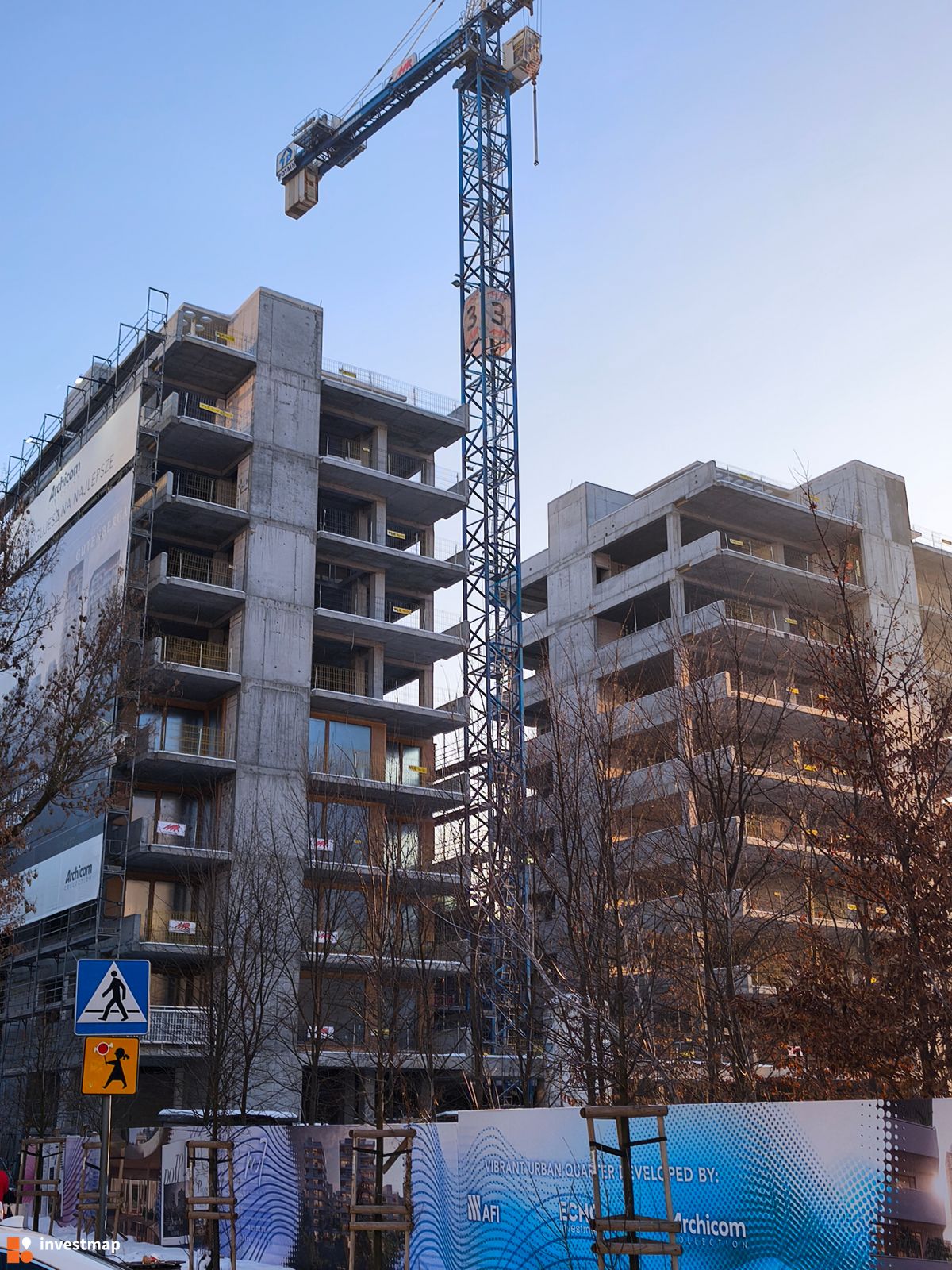 Zdjęcie Towarowa 22 fot. Piotr_Wysocki85 