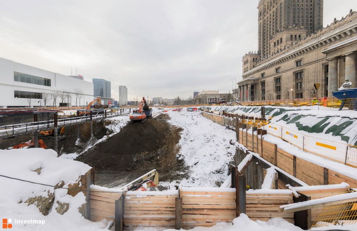 Zdjęcie Nowa siedziba Teatru Rozmaitości  fot. Orzech 