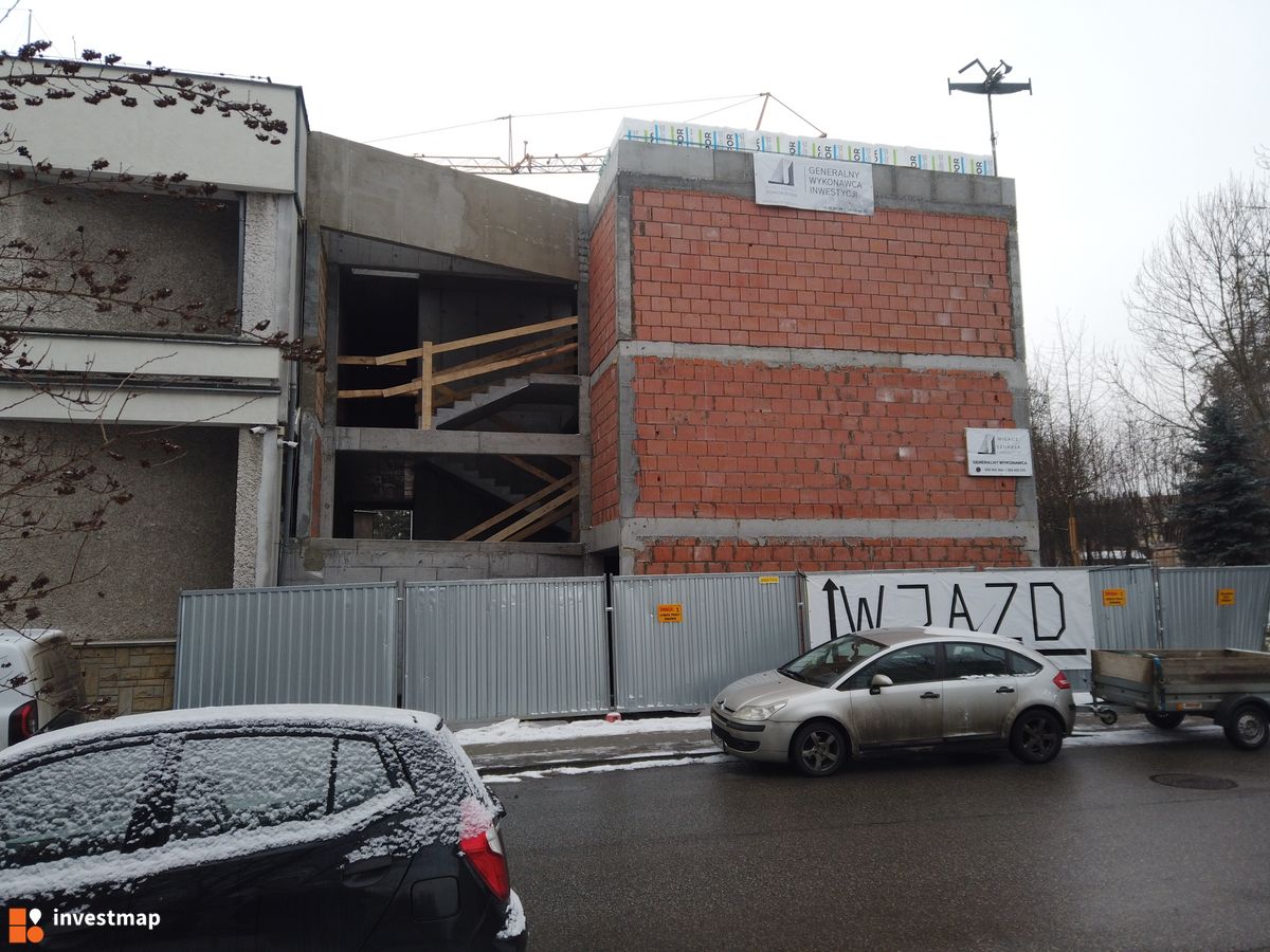 Zdjęcie Hospicjum Św. Łazarza fot. Damian Daraż 