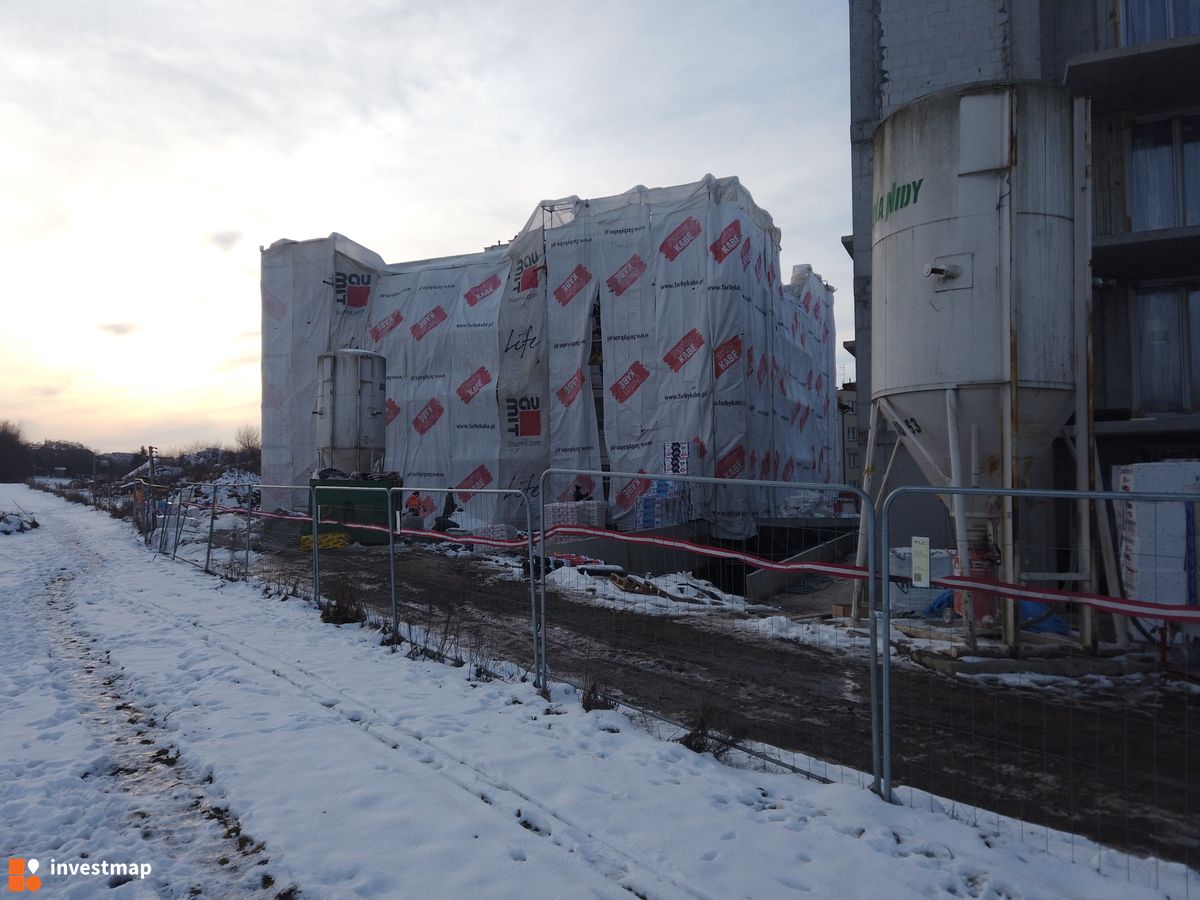 Zdjęcie Wzgórze Gustawa fot. Damian Daraż 