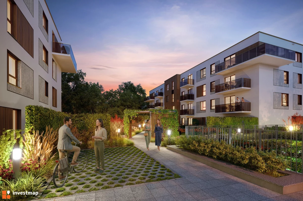 Wizualizacja Apartamenty Kamieńskiego dodał Wojciech Jenda