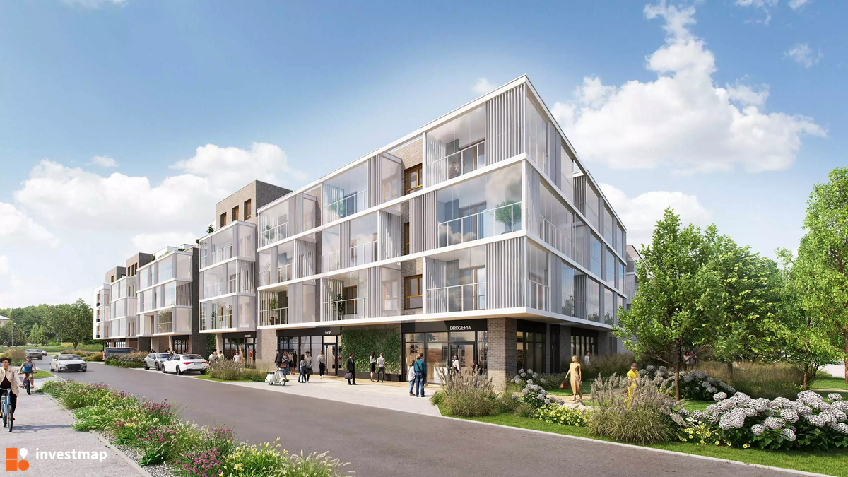 Wizualizacja Royal Avenue dodał Wojciech Jenda