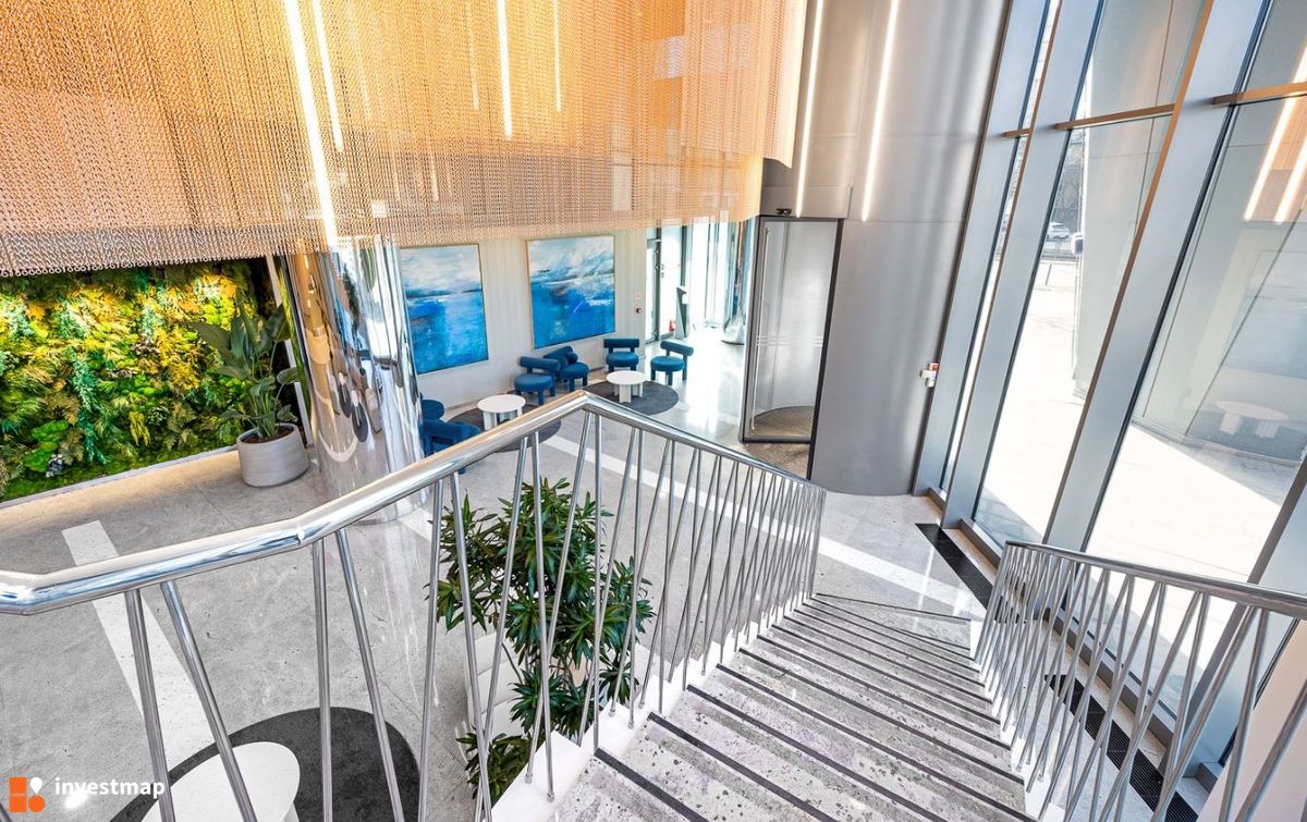 Zdjęcie [Gdańsk] Centrum Biurowe "Neptun" fot. Orzech 