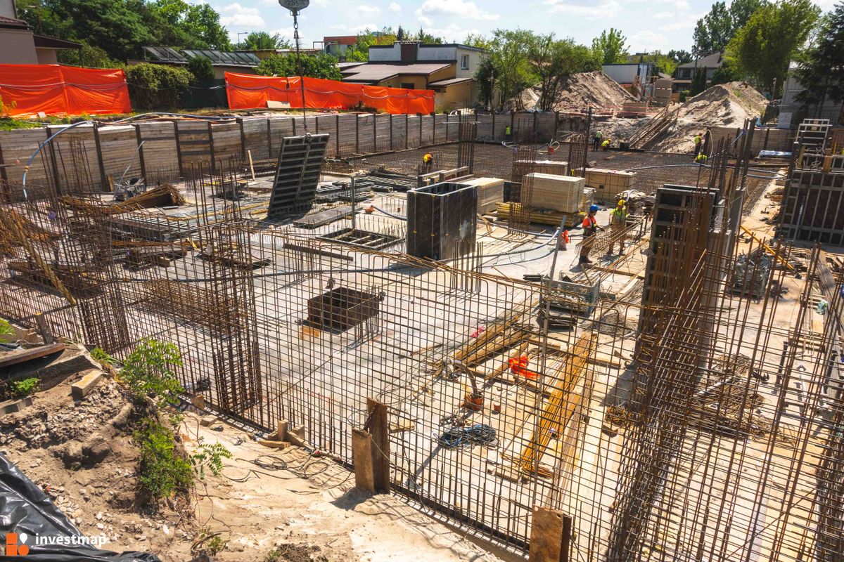 Zdjęcie Goździków fot. PROFIT Development
