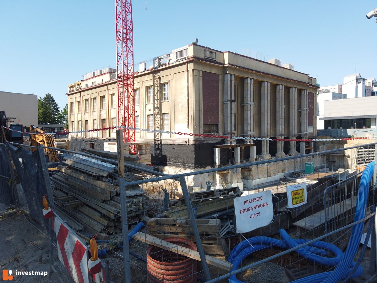 Zdjęcie Kino Światowid fot. Damian Daraż 