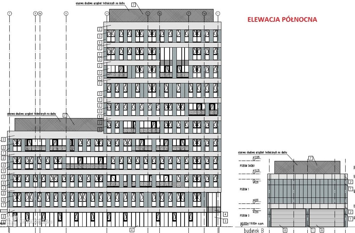 Wizualizacja [Wrocław] Izba Skarbowa (nowa siedziba) dodał Jan Augustynowski