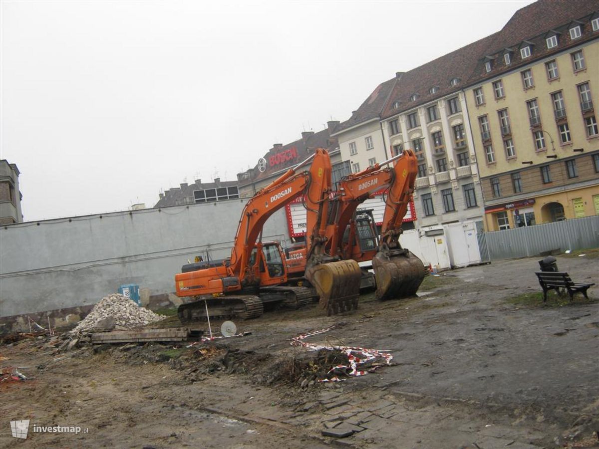 Zdjęcie [Wrocław] Budynek wielorodzinny, ul. Jemiołowa fot. _Piotrek_ 