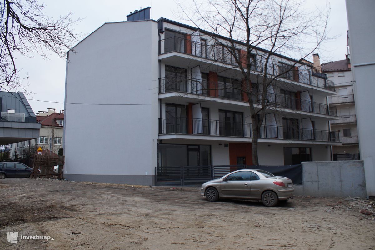Zdjęcie [Kraków] Apartamenty "Dąbrowskiego 21" fot. Damian Daraż 