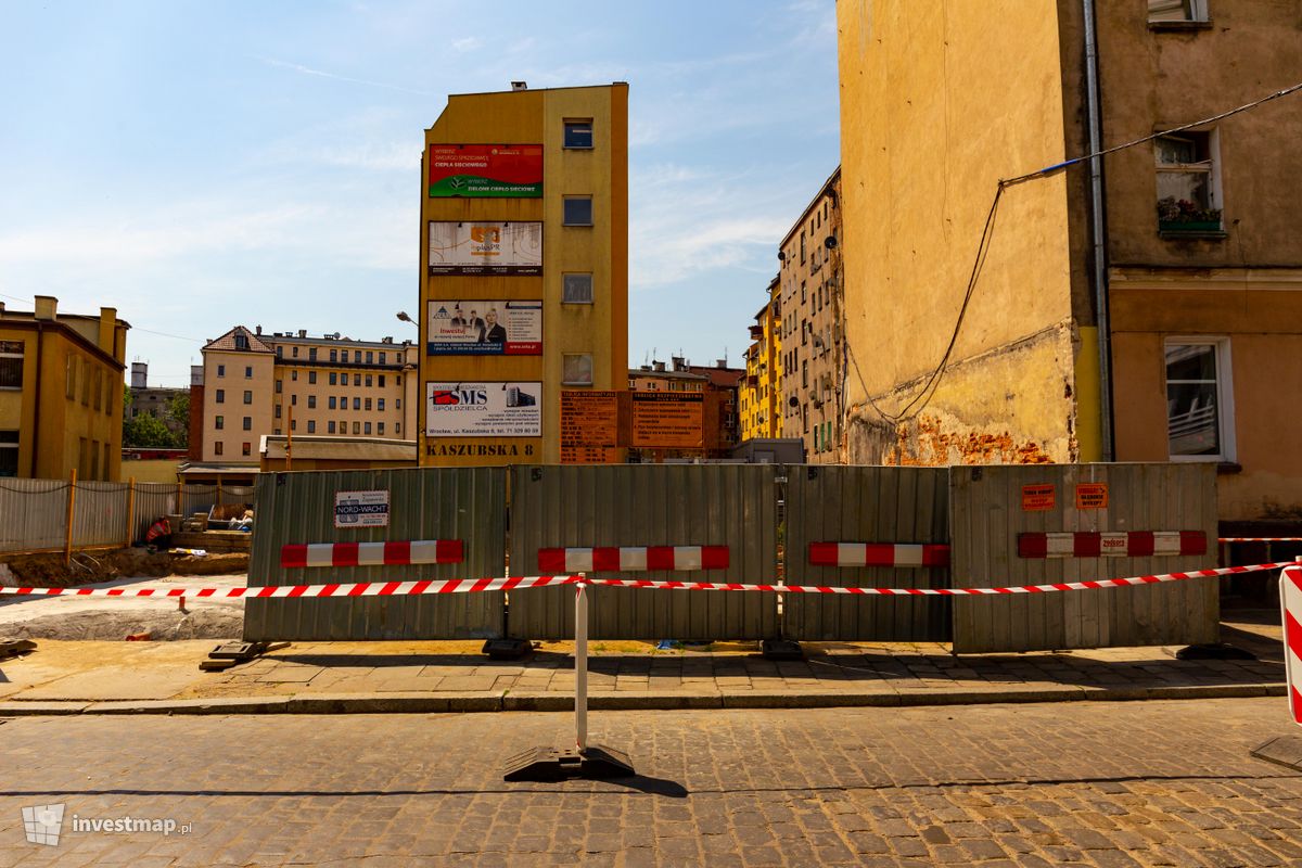 Zdjęcie Budynek wielorodzinny "Kaszubska 10" 