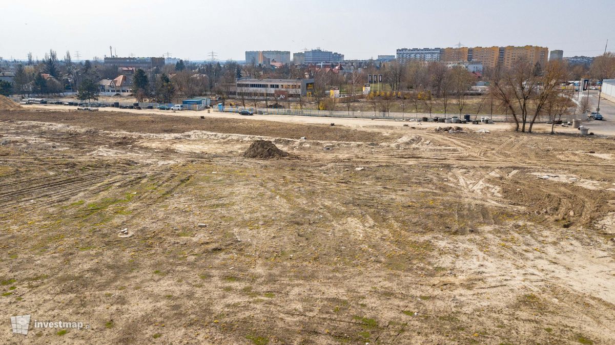 Zdjęcie [Warszawa] Osiedle "Ursus Centralny" fot. Jakub Zazula 