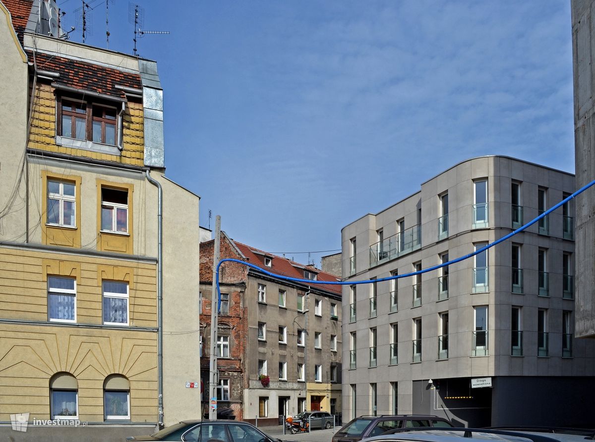 Zdjęcie [Wrocław] Apartamenty "Piaskowa" fot. alsen strasse 67 