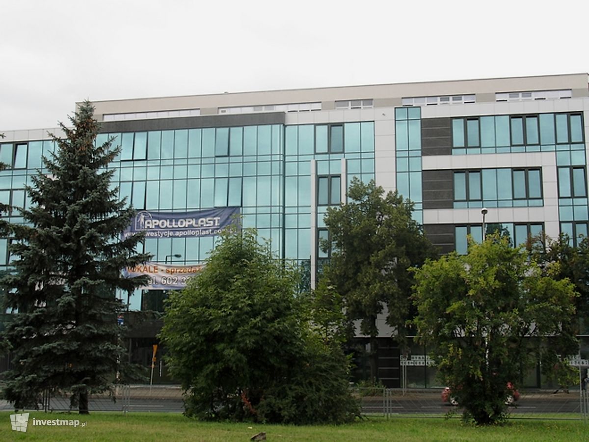 Zdjęcie [Kielce] Budynek biurowy, ul. Warszawska 158 fot. Letkowski 