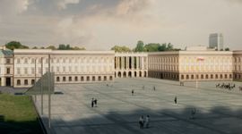 Wkrótce poznamy zwycięską koncepcję architektoniczną odbudowy Pałacu Saskiego, Pałacu Brühla i kamienic przy ul. Królewskiej [FILMY]