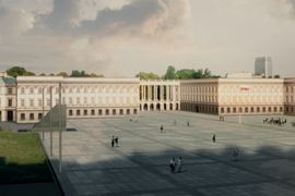 Wkrótce poznamy zwycięską koncepcję architektoniczną odbudowy Pałacu Saskiego, Pałacu Brühla i kamienic przy ul. Królewskiej [FILMY]