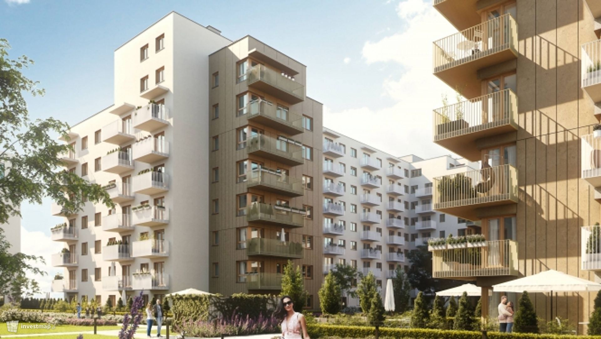 Grupa Marvipol zawarła umowę sprzedaży lokali mieszkalnych w Moko Botanika w Warszawie