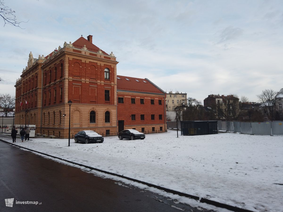 Zdjęcie IPN, ul. Czarnieckiego 3 fot. Damian Daraż 