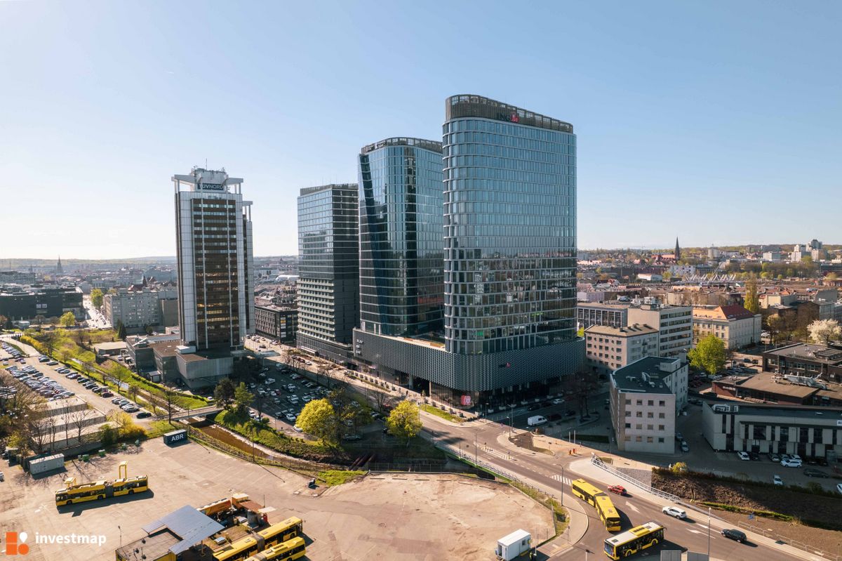 Zdjęcie Global Office Park fot. Jakub Zazula 