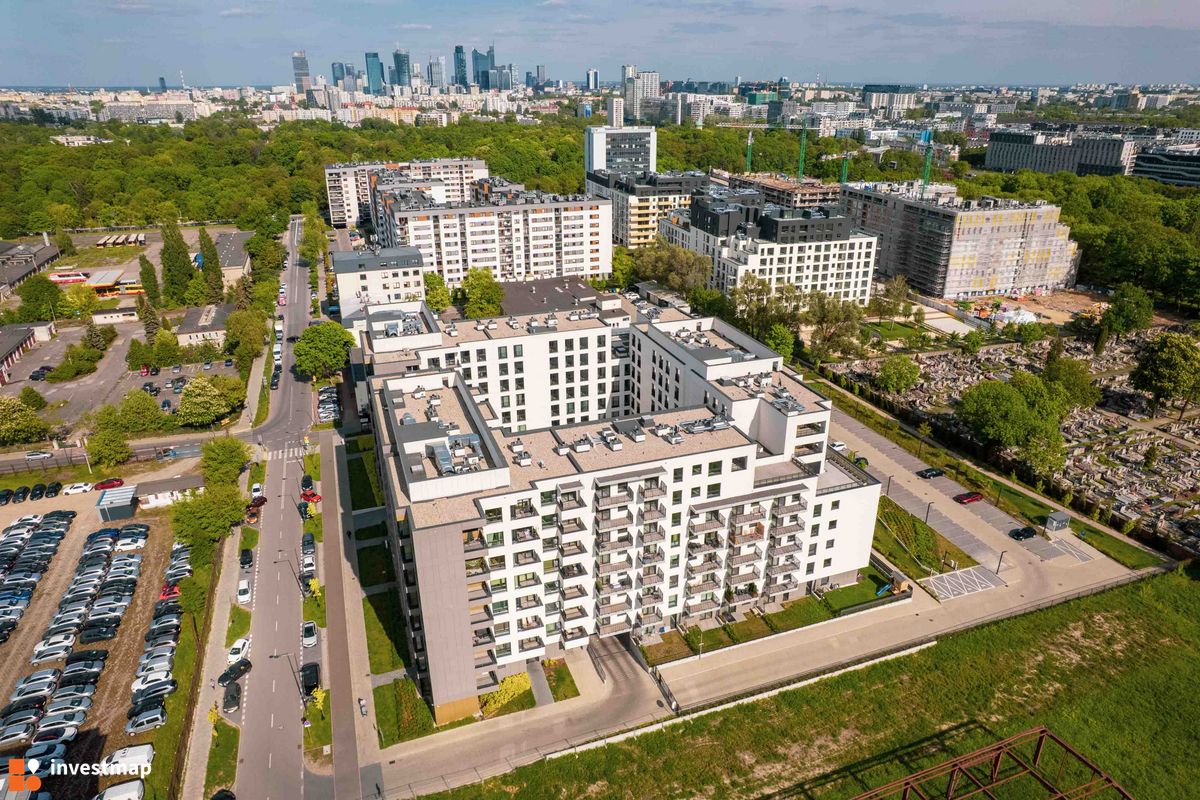 Zdjęcie Apartamenty Nakielska fot. PROFIT Development