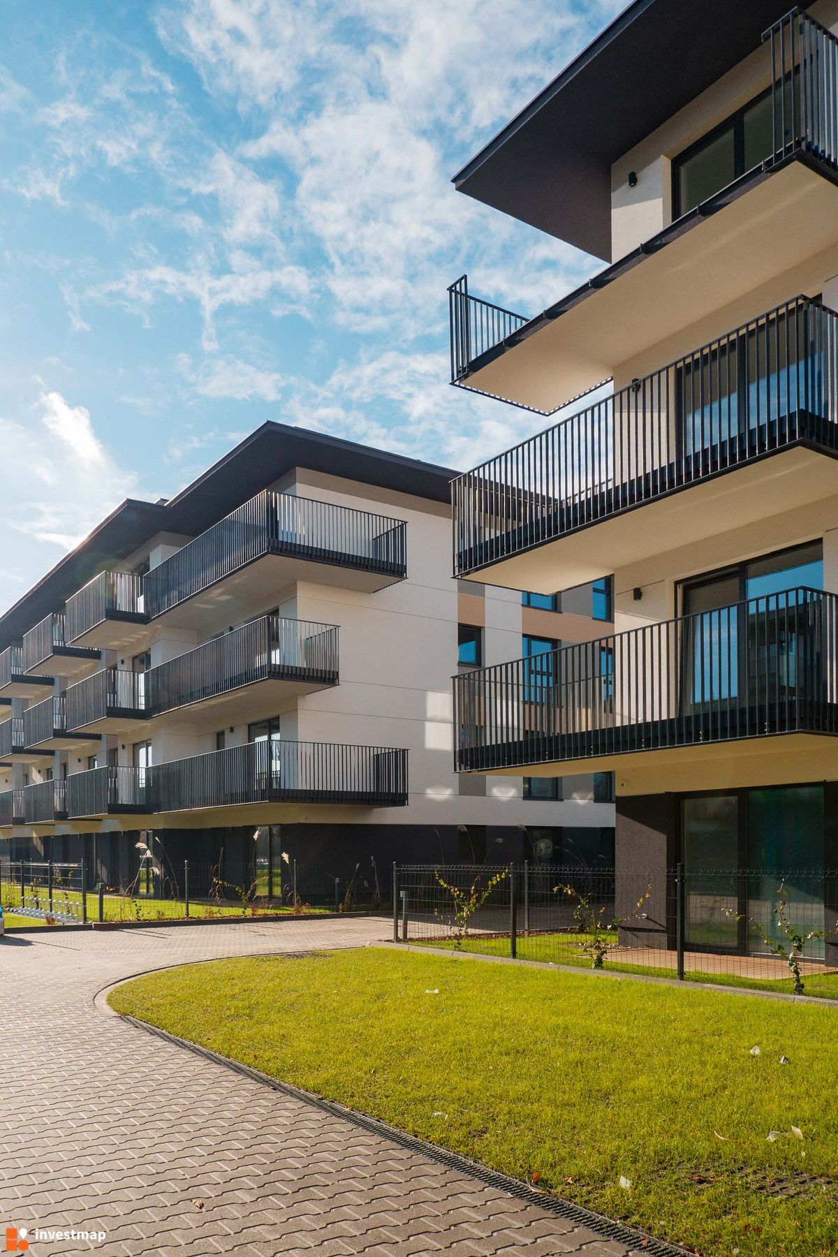 Zdjęcie Osiedle Hemara fot. PROFIT Development