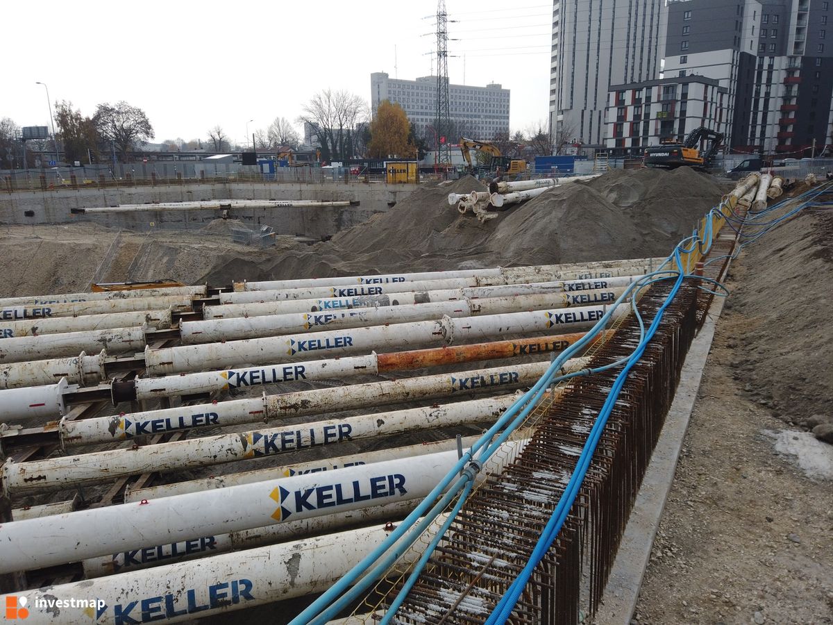 Zdjęcie Awangarda Mogilska fot. Damian Daraż 