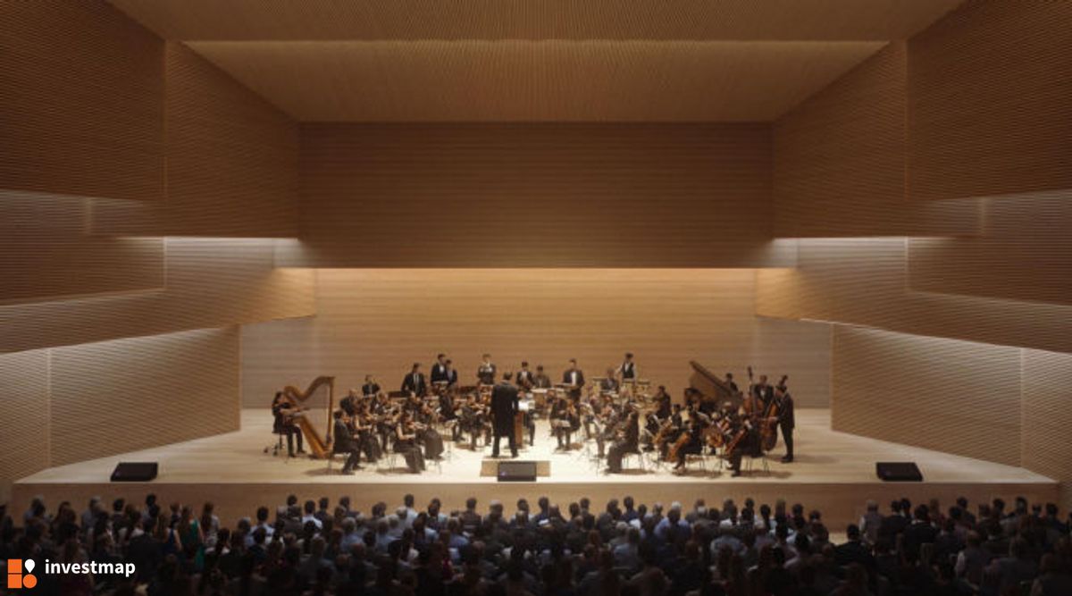 Wizualizacja Biblioteka Nowa dodał Wojciech Jenda