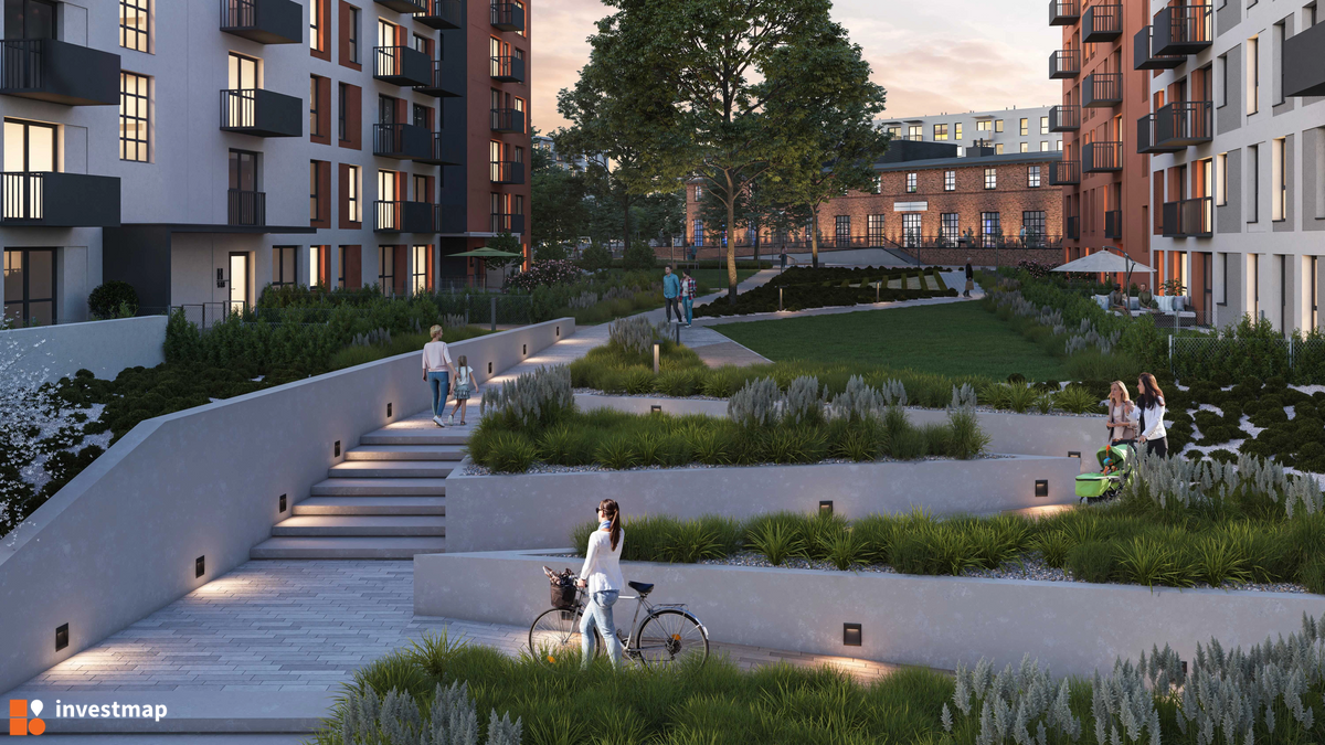 Wizualizacja Osiedle PFR Nieruchomości Szczecin dodał Wojciech Jenda