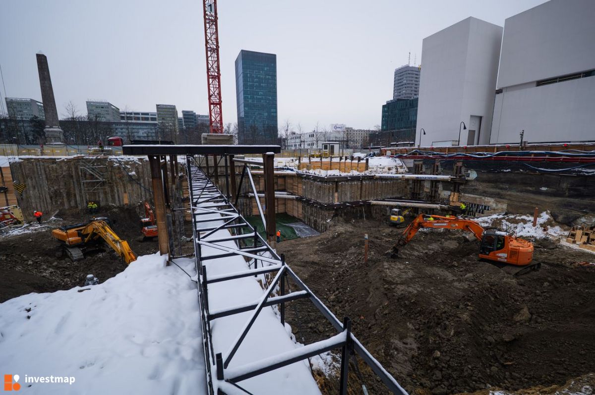 Zdjęcie Nowa siedziba Teatru Rozmaitości  fot. Orzech 