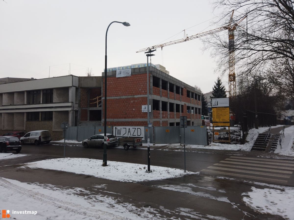 Zdjęcie Hospicjum Św. Łazarza fot. Damian Daraż 