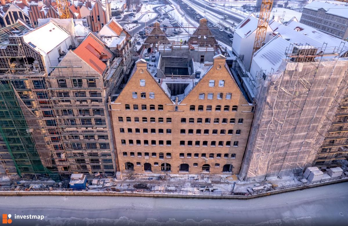 Zdjęcie Hotel Renaissance Gdańsk fot. Orzech 