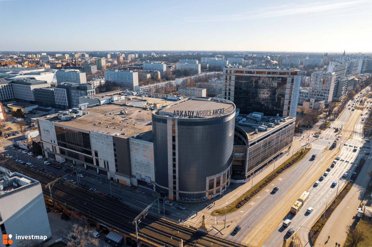 Zdjęcie Galeria Arkady Wrocławskie fot. Jakub Zazula 