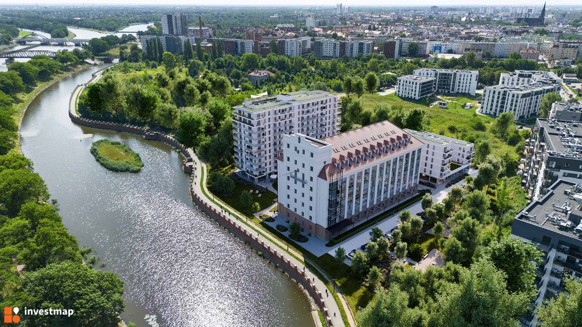 Wizualizacja Elewator dodał Orzech 