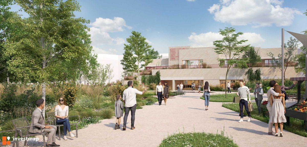 Wizualizacja Royal Avenue dodał Wojciech Jenda