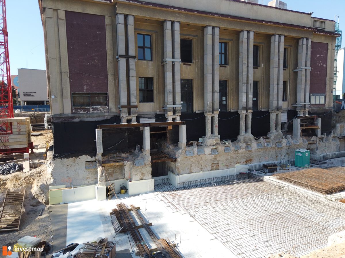 Zdjęcie Kino Światowid fot. Damian Daraż 