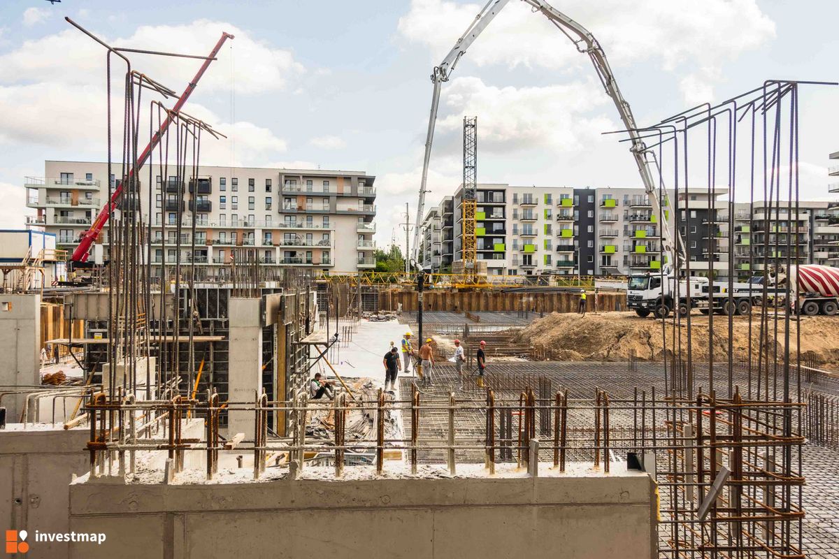 Zdjęcie Nowe Złotno fot. PROFIT Development