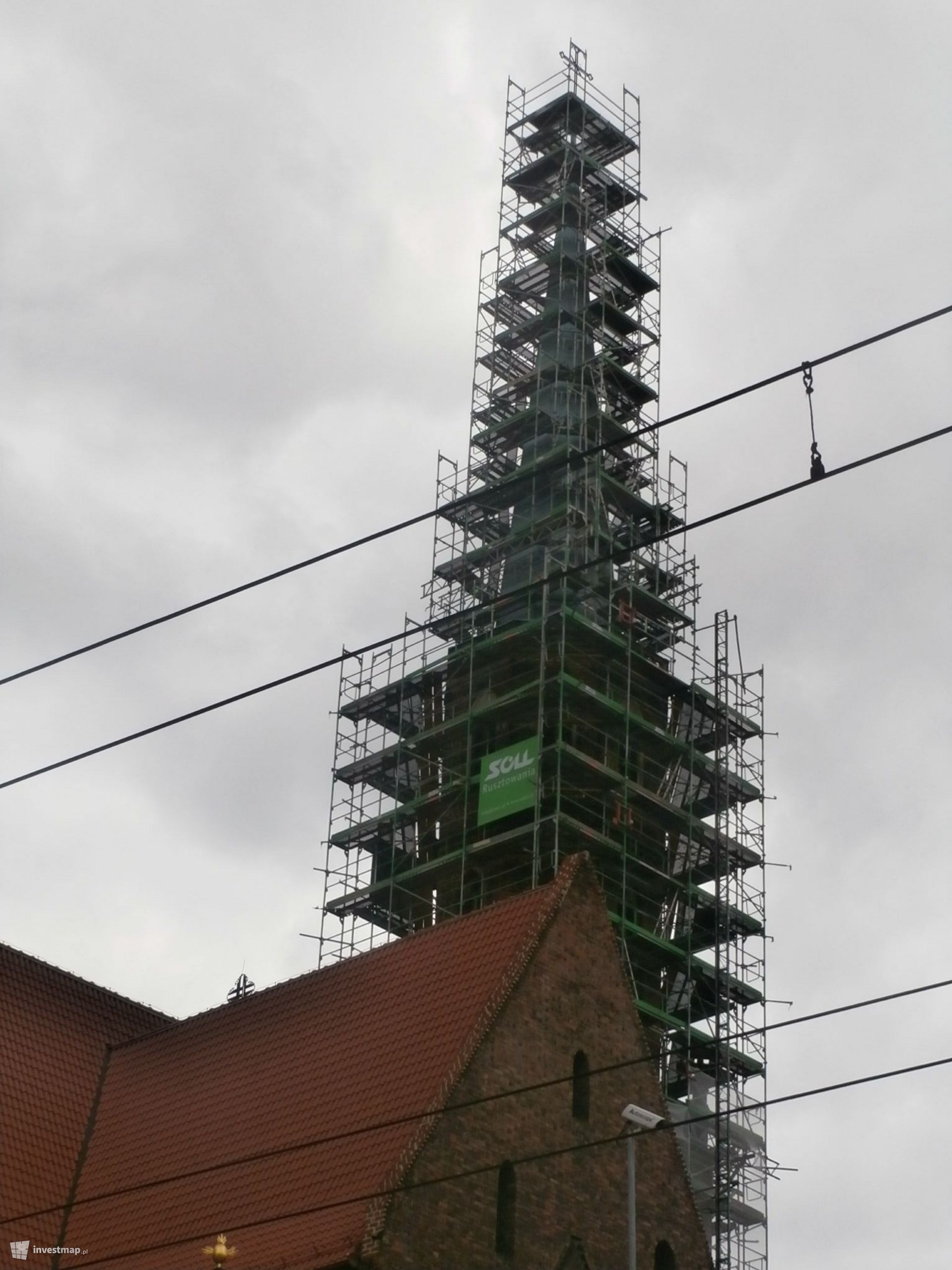 [Wrocław] Kościół pw. św. Wojciecha