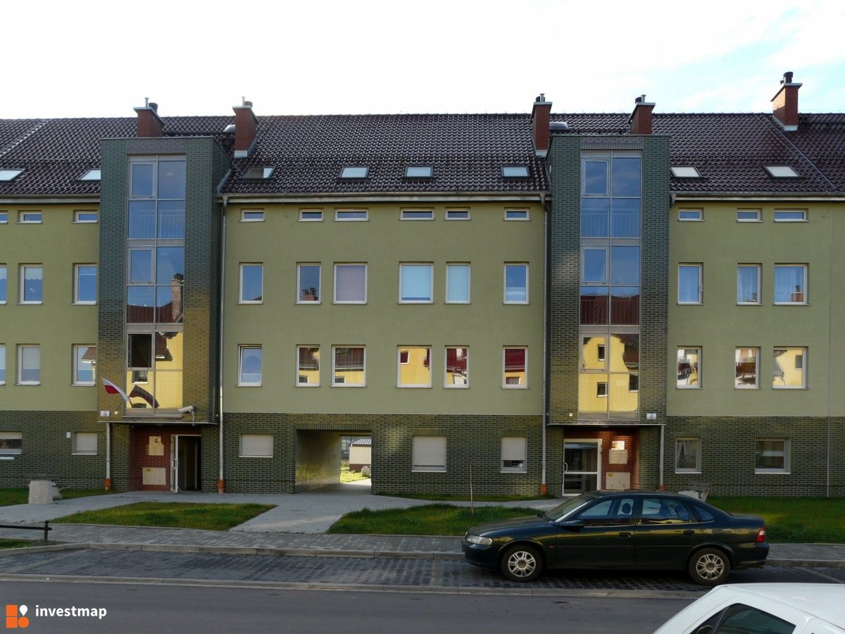 Zdjęcie [Wrocław] Osiedle, ul. Pionierów fot. alsen strasse 67 